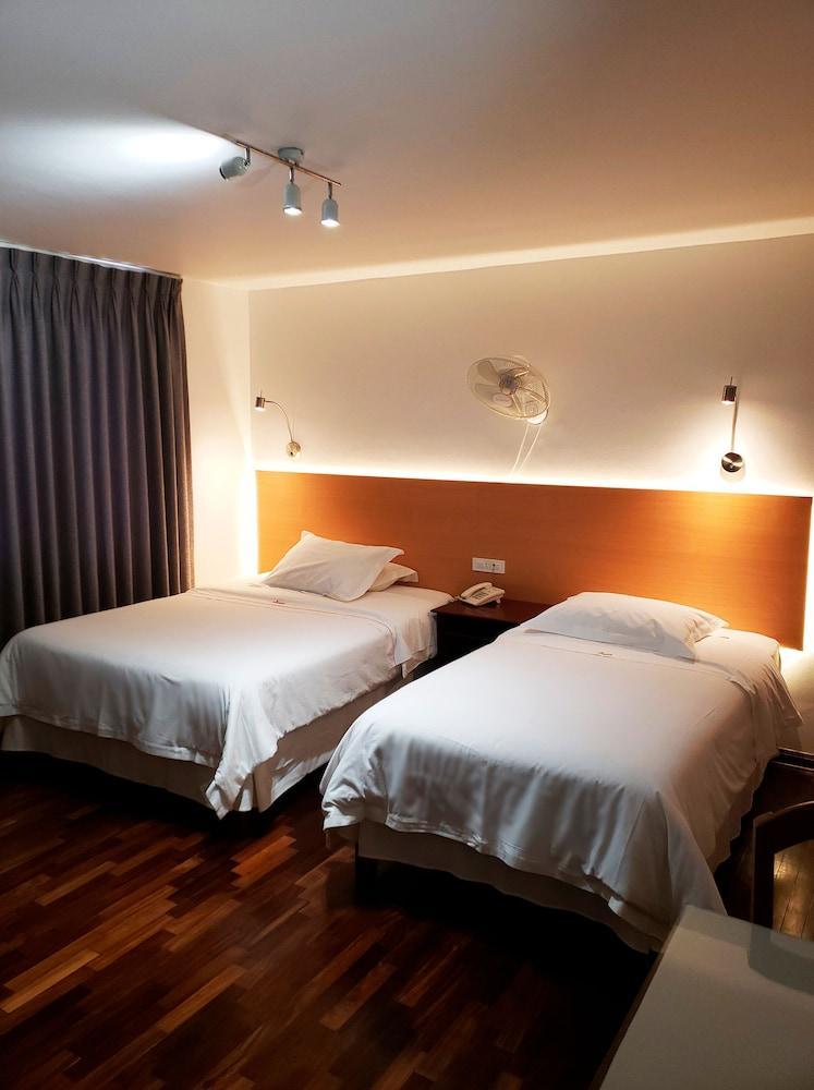 Hotel El Carmelo Miraflores 利马 外观 照片