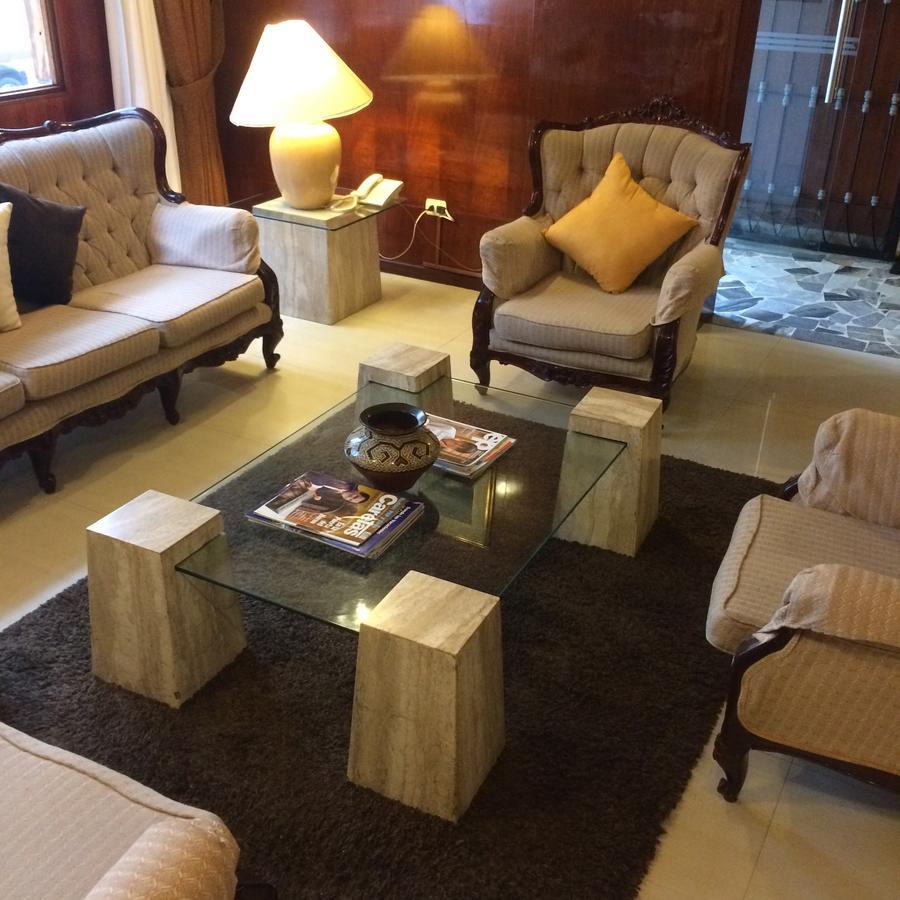 Hotel El Carmelo Miraflores 利马 外观 照片