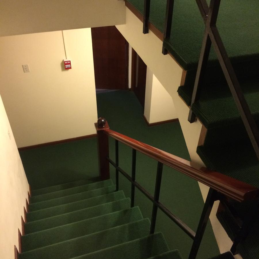 Hotel El Carmelo Miraflores 利马 外观 照片