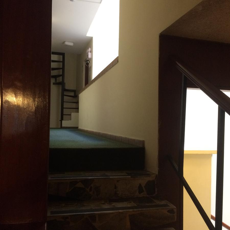 Hotel El Carmelo Miraflores 利马 外观 照片