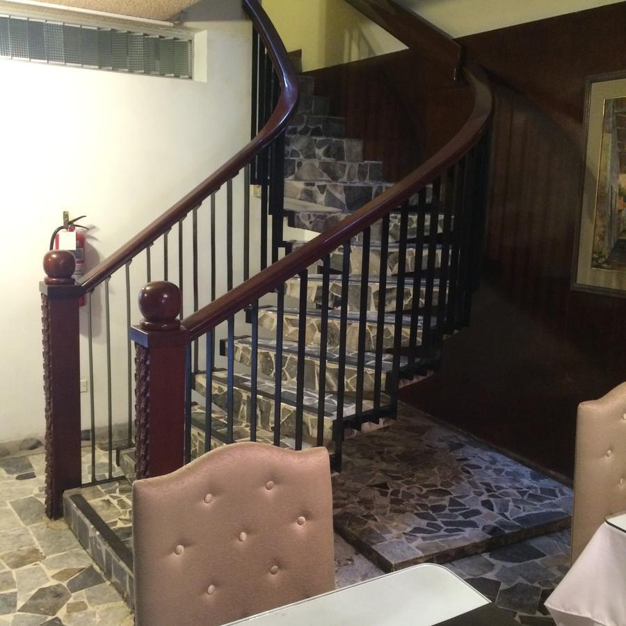Hotel El Carmelo Miraflores 利马 外观 照片