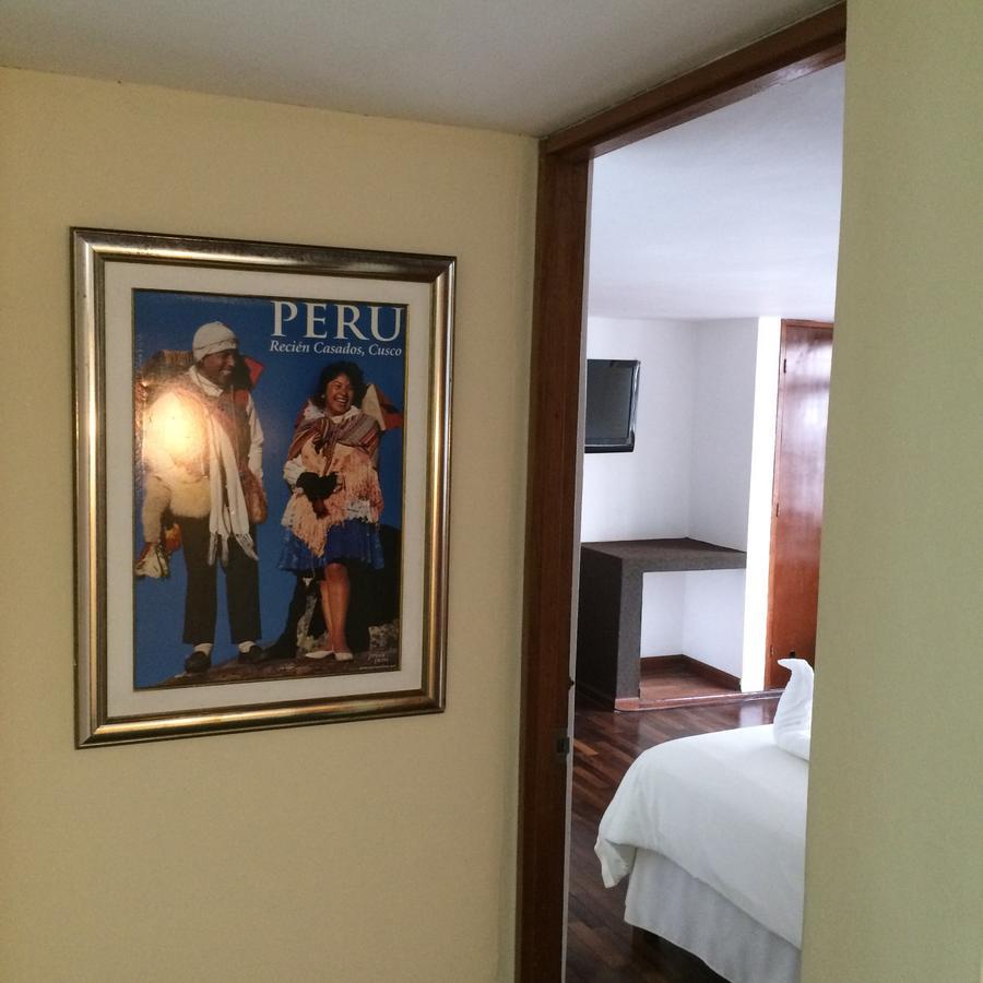 Hotel El Carmelo Miraflores 利马 外观 照片