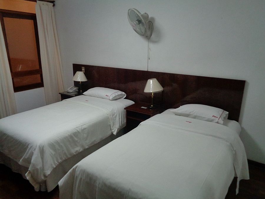 Hotel El Carmelo Miraflores 利马 外观 照片