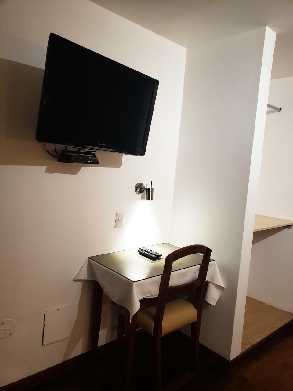 Hotel El Carmelo Miraflores 利马 外观 照片